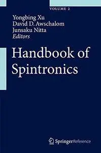 Handbook of Spintronics [Repost]