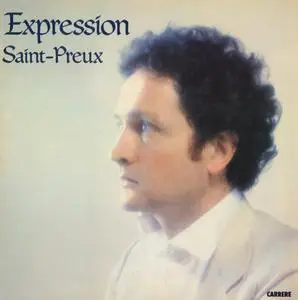 Saint-Preux - Expression (1978) {Héloïse Disques HEL 6459} (Released on VINYL but not CD)