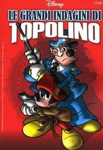 Più Disney n.44 - Le Grandi Indagini di Topolino (11/2005)