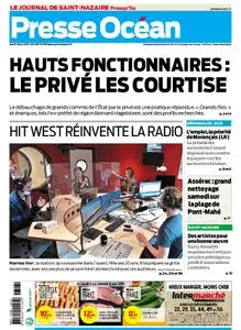 Presse Océan Saint Nazaire Presqu'île – 03 juin 2021