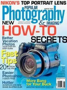 Popular Photography & Imaging, August 2007