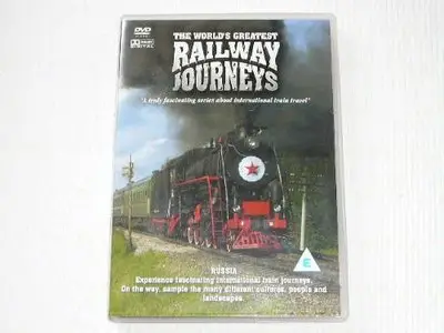 The World’s Greatest Railway Journeys  - 7. Russia Part 1