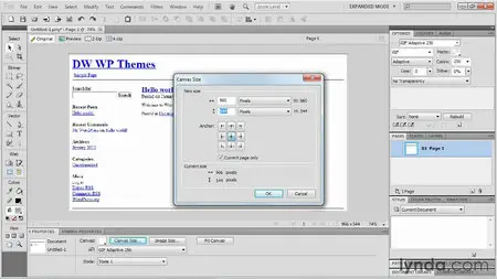 Dreamweaver and WordPress: Building Themes [repost]