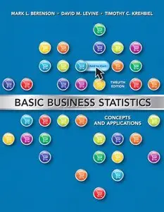 Basic Business Statistics, 12th Edition (Repost)