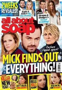 All About Soap - 2 January 2015