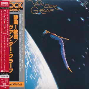 Van Der Graaf Generator - The Quiet Zone / The Pleasure Dome (1977) [2015, Universal Music Japan, UICY-40140]
