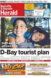 Redcliffe & Bayside Herald - January 18, 2017