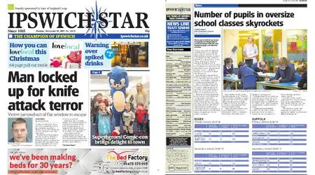 Ipswich Star – November 18, 2019