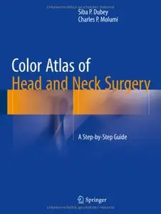 Color Atlas of Head and Neck Surgery: A Step-by-Step Guide