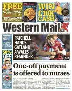 Western Mail – January 09, 2023