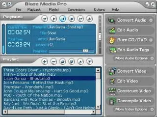 Blaze Media Pro 8.0