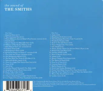 The Smiths - The Sound Of The Smiths (2008) [2CD Deluxe Edition] {Rhino} [Repost]
