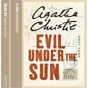 Evil Under the Sun A Hercule Poirot Mystery (Audiobook)
