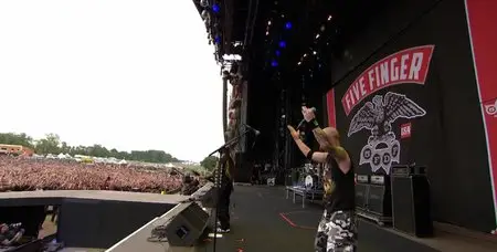 VA - Download Festival Highlights Part 1 (2015) [HDTV, 1080i]