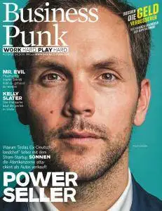 Business Punk - Nr.4 2016