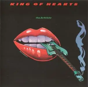 King Of Hearts - Close, But No Guitar (1978) [2013]