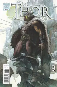 Thor: For Asgard #5 (of 6)