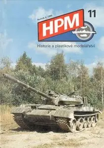 HPM 1995-11 (Historie a Plastikove Modelarstvi)