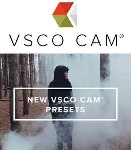VSCO CAM Presets in LUTs (Win/Mac)
