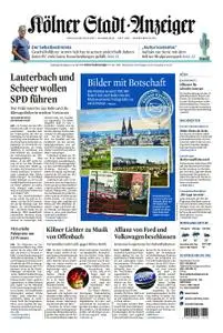 Kölner Stadt-Anzeiger Oberbergischer Kreis – 13. Juli 2019