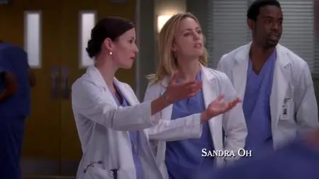 Grey's Anatomy S05E09