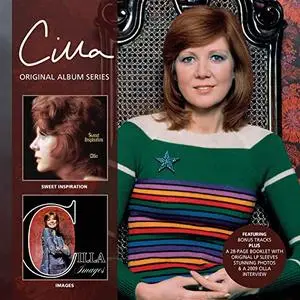 Cilla Black - Sweet Inspiration / Images (2020)