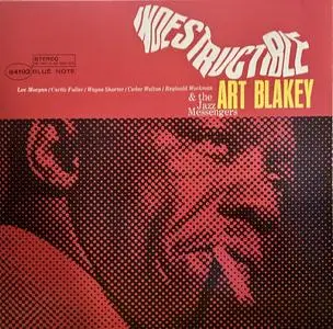 Art Blakey & The Jazz Messengers - Indestructible (Blue Note 80 Vinyl Reissue Series) (1966/2019) [24bit/48kHz]