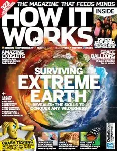 How It Works - Issue No. 61 (True PDF)