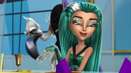 Monster High: Boo York, Boo York (2015)