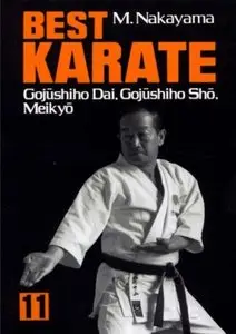 Best Karate Vol. 11: Gojushiho Dai, Gojushiho Sho, Meikyo