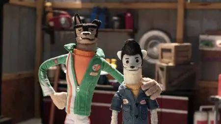 Buddy Thunderstruck S01E04