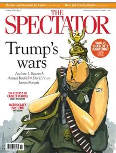The Spectator - 08.04.2017