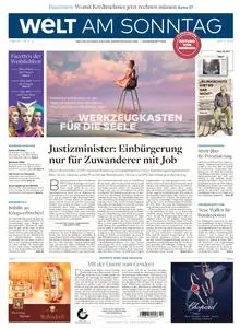 WELT am SONNTAG - 4 März 2023