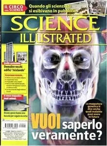 Science Illustrated No.1 - Marzo-Aprile 2012 (Repost)