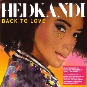 VA - Hed Kandi: Back To Love (2017)