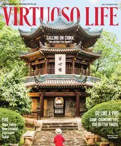 Virtuoso Life Magazine - July/August 2017