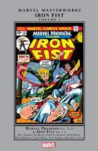Marvel Masterworks - Iron Fist Vol 01 2011 Digital