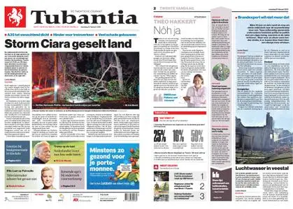 Tubantia - Enschede – 10 februari 2020