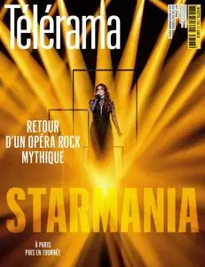 Télérama Magazine - 29 Octobre 2022