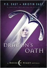 P.C. Cast, Kristin Cast - Dragon's Oath