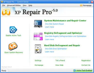 XP Repair Pro 5.5.0 Standard Edition (x86/x64)