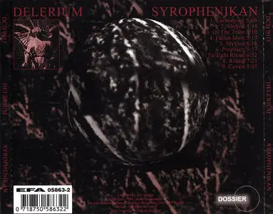 Delerium - Syrophrenikan (1990) [Re-Up]