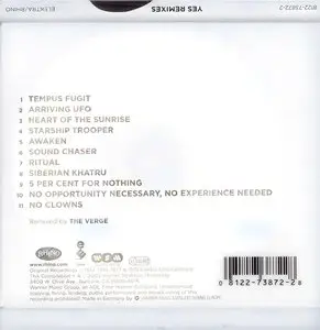 YES - YES Remixes (2003)