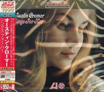 Austin Cromer - Sings For Her (1964) {2014 Japan Jazz Best Collection 1000 Series WPCR-27972}