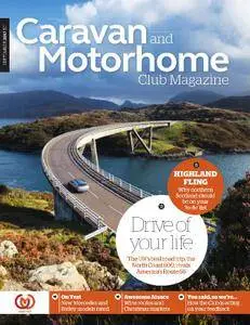 The Caravan Club – September 2017