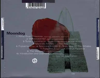 Moondog – Elpmas (1991)