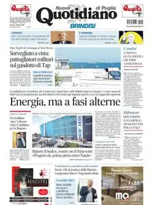 Quotidiano di Puglia Brindisi - 1 Ottobre 2022