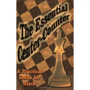 The Essential Center Counter: A Practical Guide for Black by Andrew Martin [Repost]