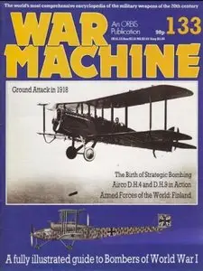 War Machine № 133