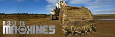 Rise of the Machines S01E09 Jumbo Jet (2014)